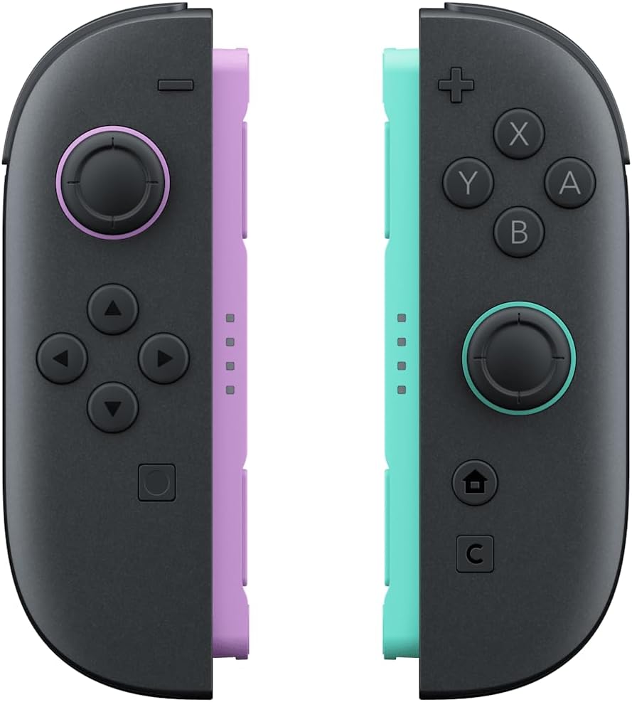 Nintendo Joy-Con 2 Pair Purple/Green (Nintendo Switch 2)