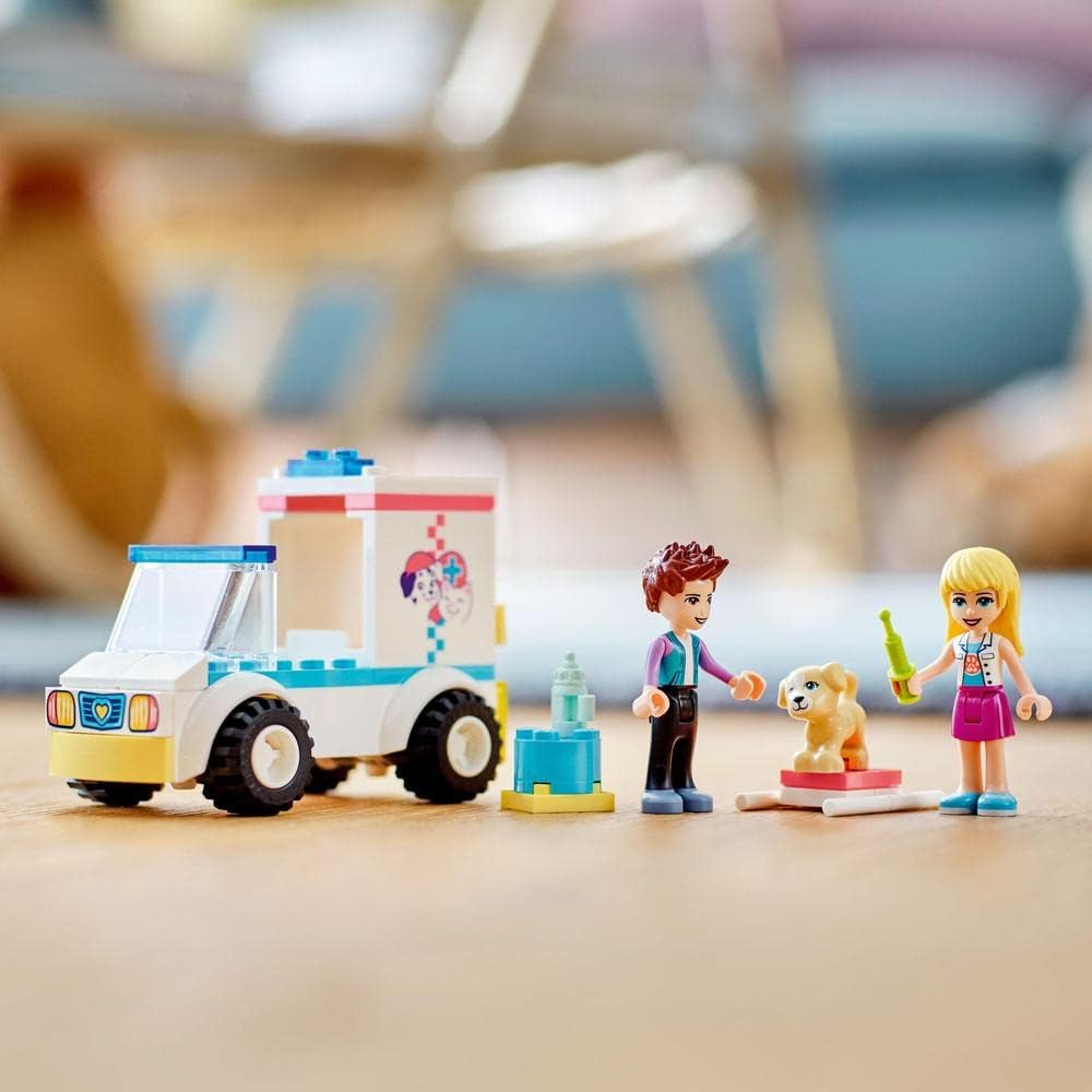 LEGO® | Friends: Pet Clinic Ambulance (41694)