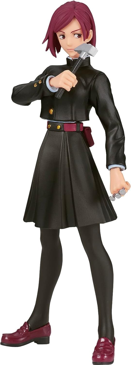 Banpresto Figure – Jujutsu Kaisen Jukon No Kata Nobara Kugisaki