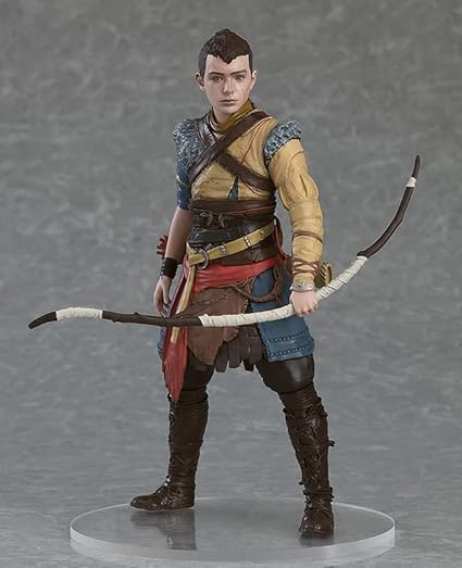 God Of War Atreus Pop Up Parade Figure 16Cm
