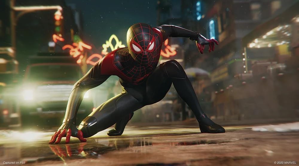 Marvel's Spider-Man: Miles Morales (PlayStation 5)