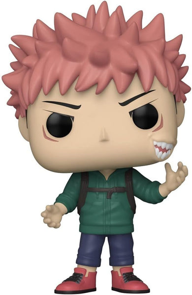 Funko POP: Jujutsu Kaisen Itadori Exclusive 1152