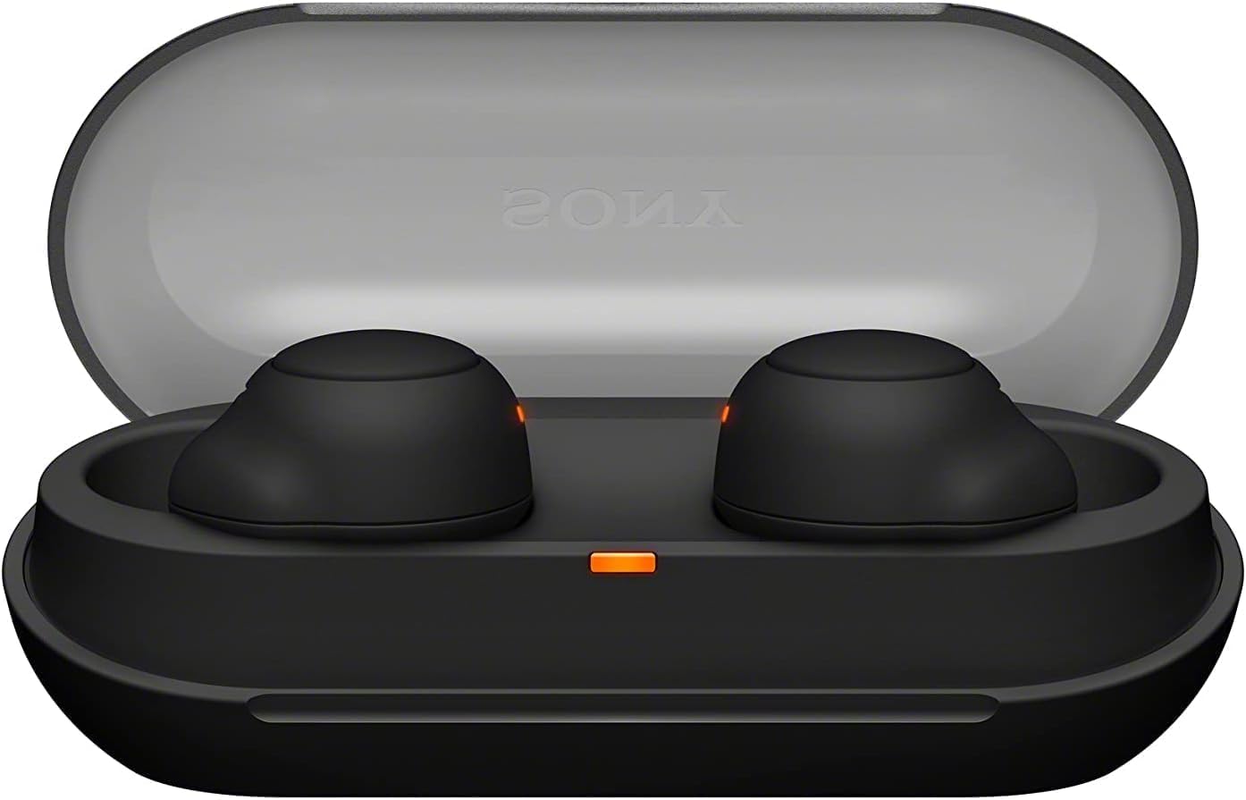 Sony True Wireless WF-C500 Bluetooth - Black