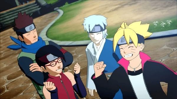 Naruto Shippuden: Ultimate Ninja Storm 4 - Road to Boruto (PlayStation 4)