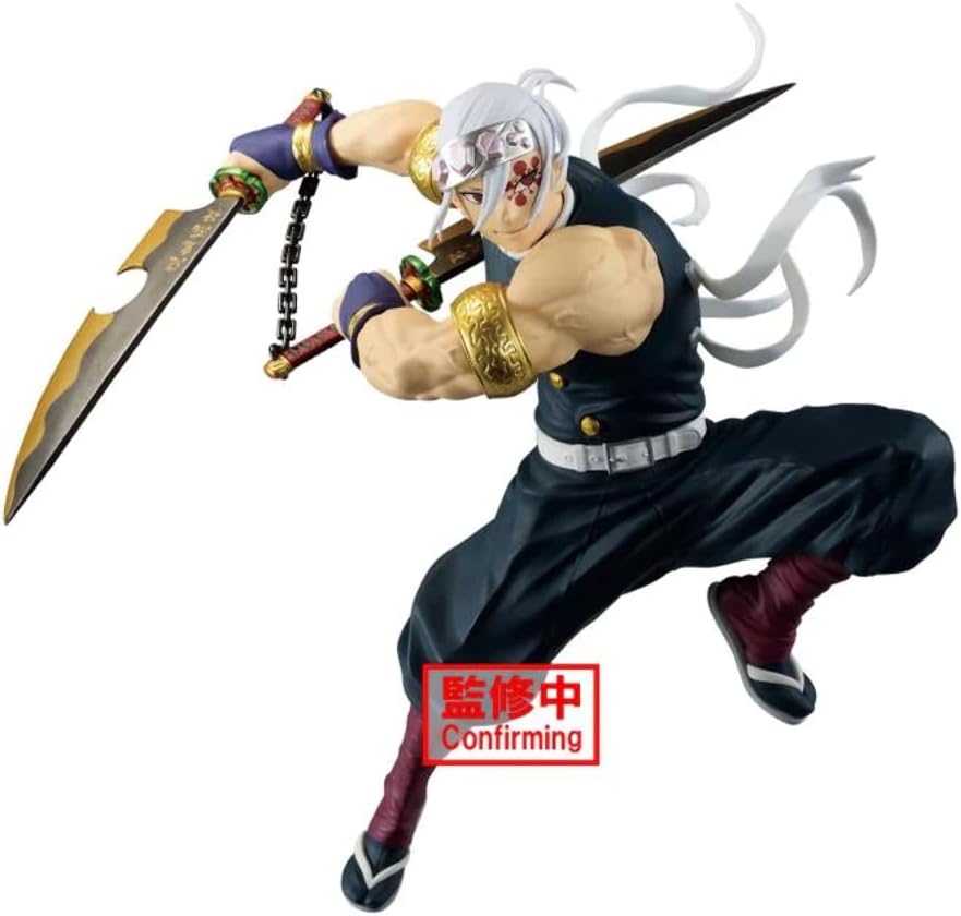 Demon Slayer: Vibration Tengen Uzui 2