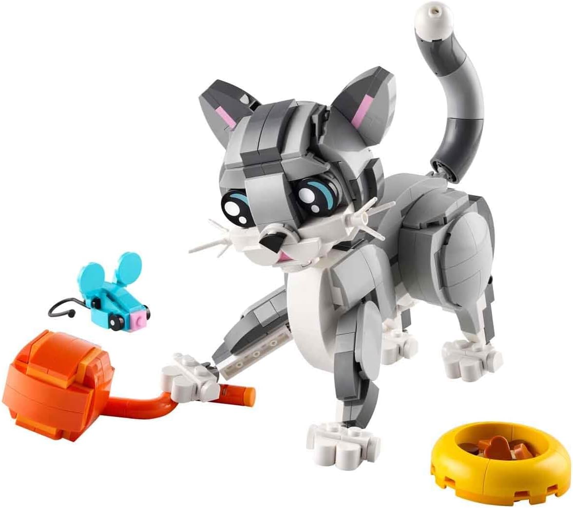 LEGO® | Creator 3in1: Playful Cat (31163)