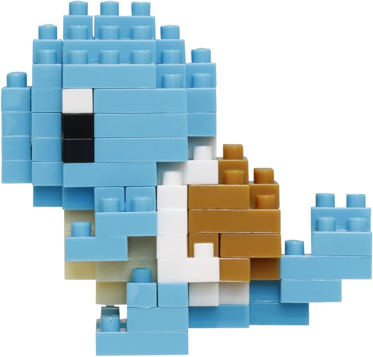 Pokémon Squirtle Nanoblock