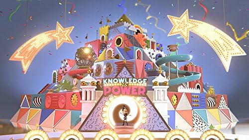 Knowledge is Power (PlayStation 4)