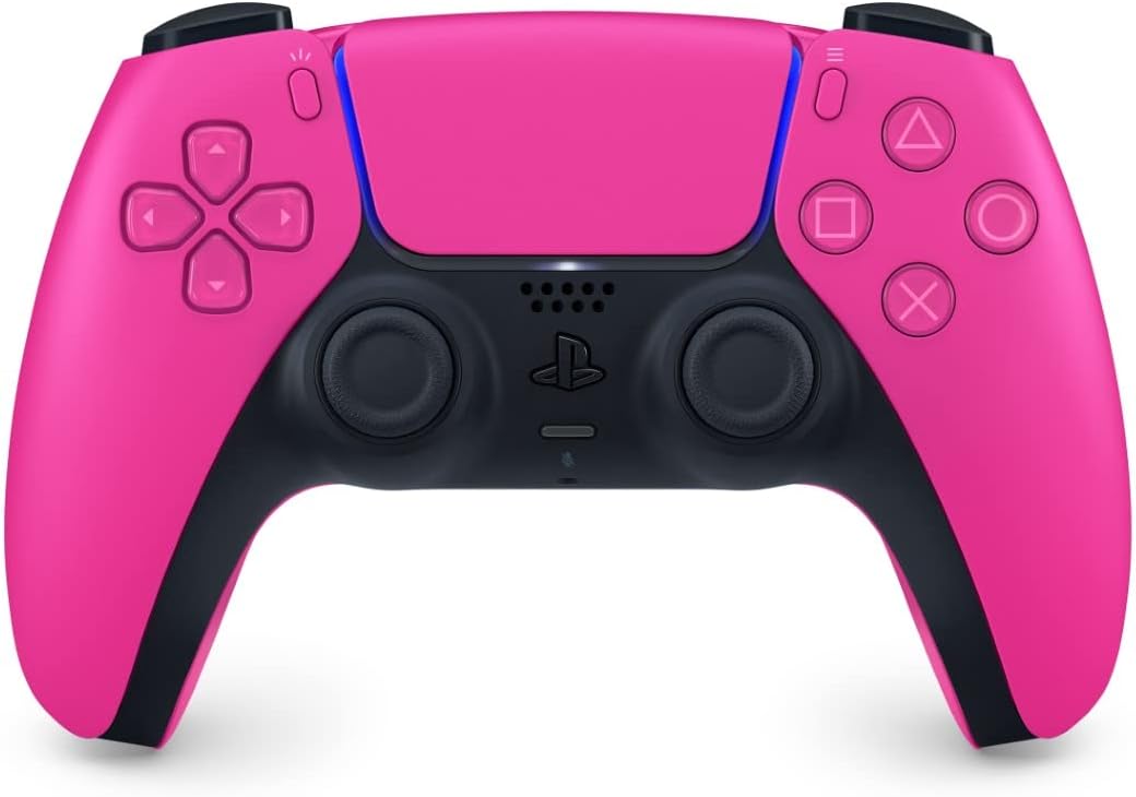 PS5 DualSense Controller Nova Pink