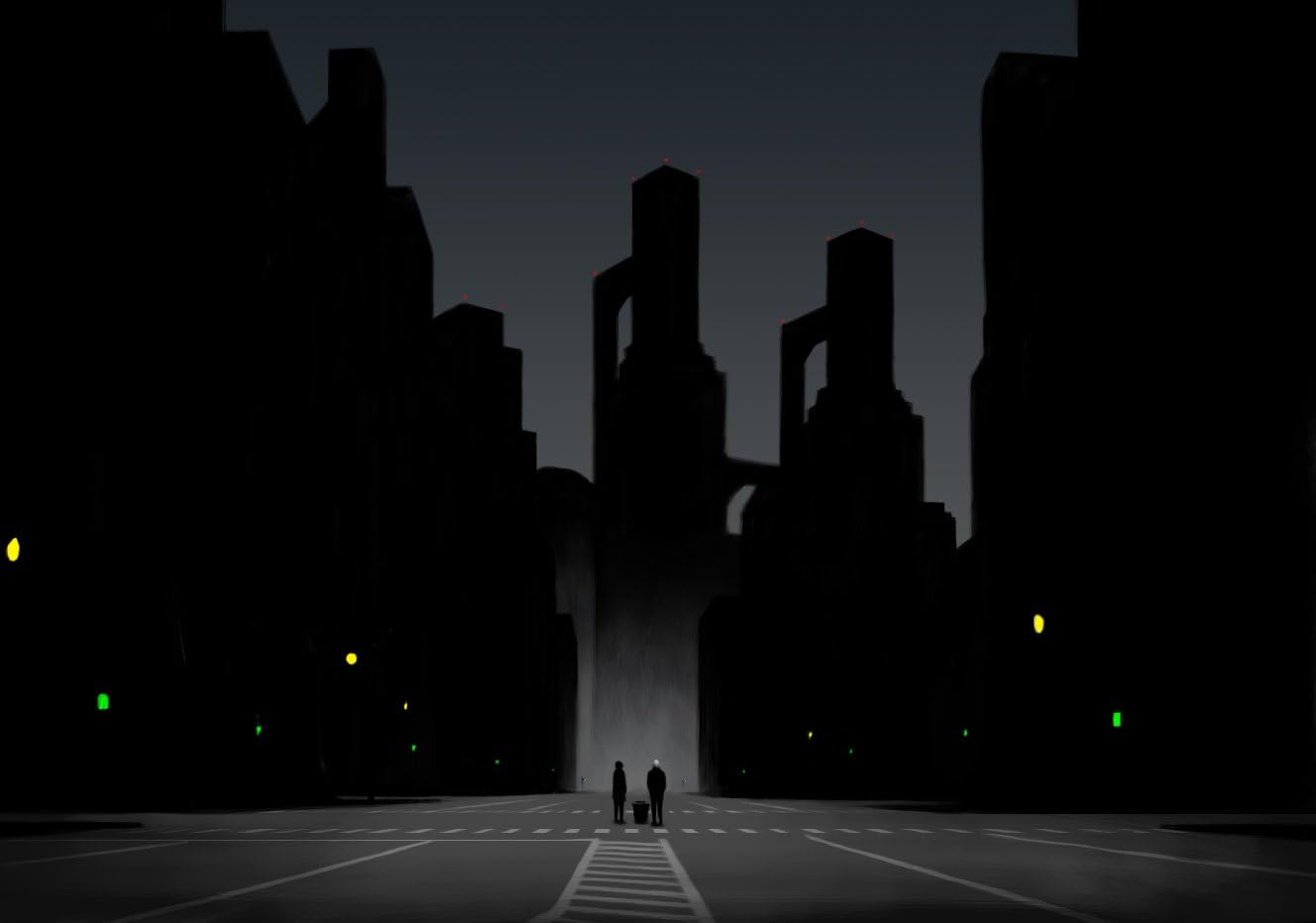 The 25th Ward: The Silver Case (PlayStation 4)