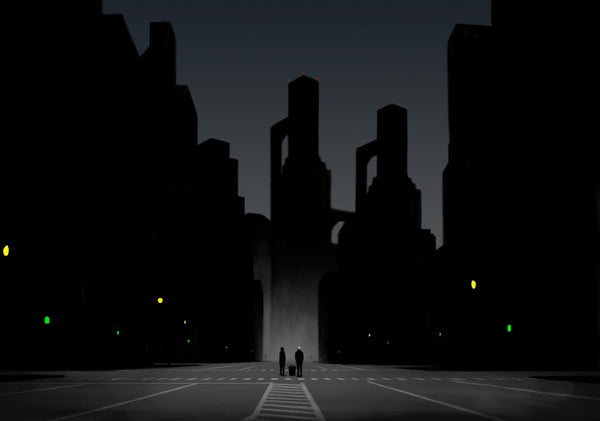 The 25th Ward: The Silver Case (PlayStation 4)