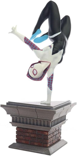 Diamond Collection Figure Gallery Marvel Spiderman Spidergwen