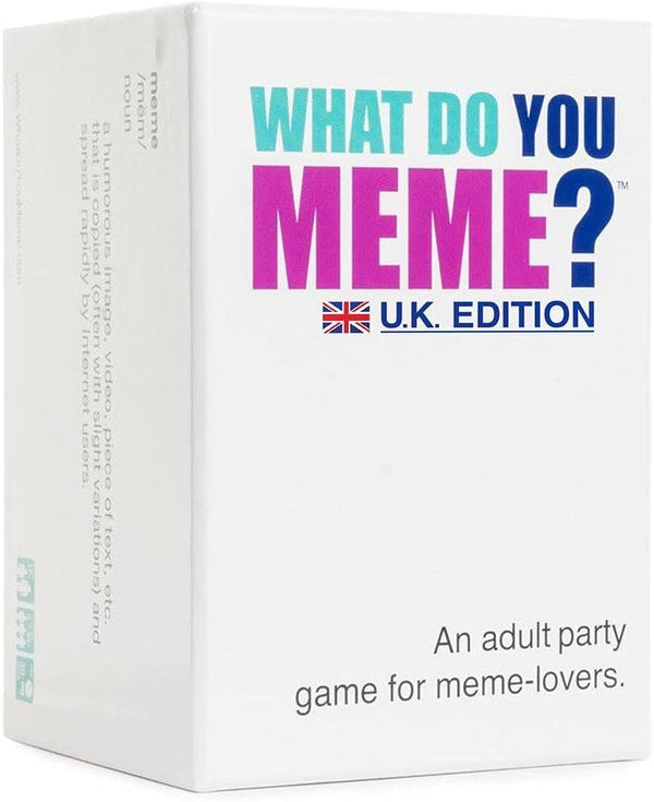 What Do You Meme? (UK Ed)