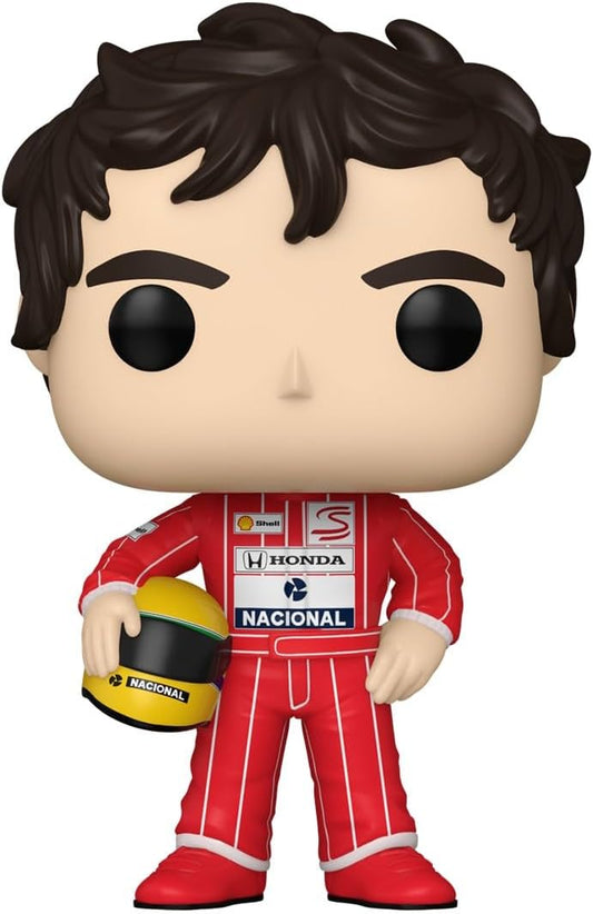 Funko POP! : Formula One: McLaren Ayrton Senna