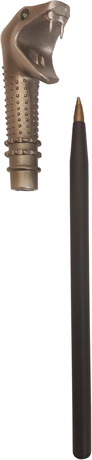 Lucius Malfoy Wand Pen and Bookmark