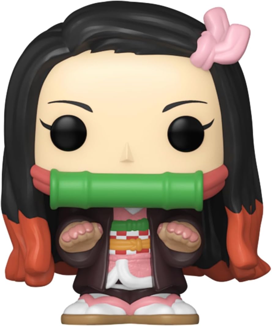 Funko Bitty Pop! – Demon Slayer: Nezuko 4 Pack
