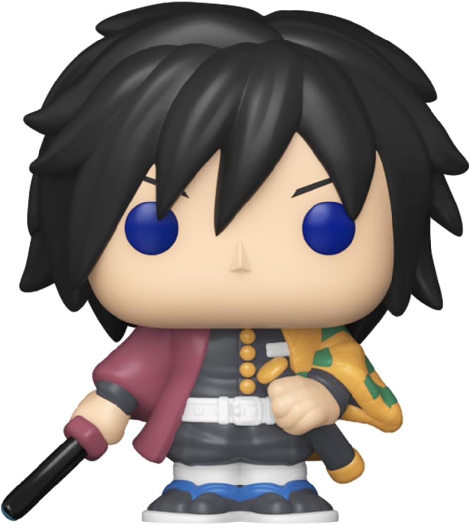 Funko Bitty Pop! – Demon Slayer: Nezuko 4 Pack