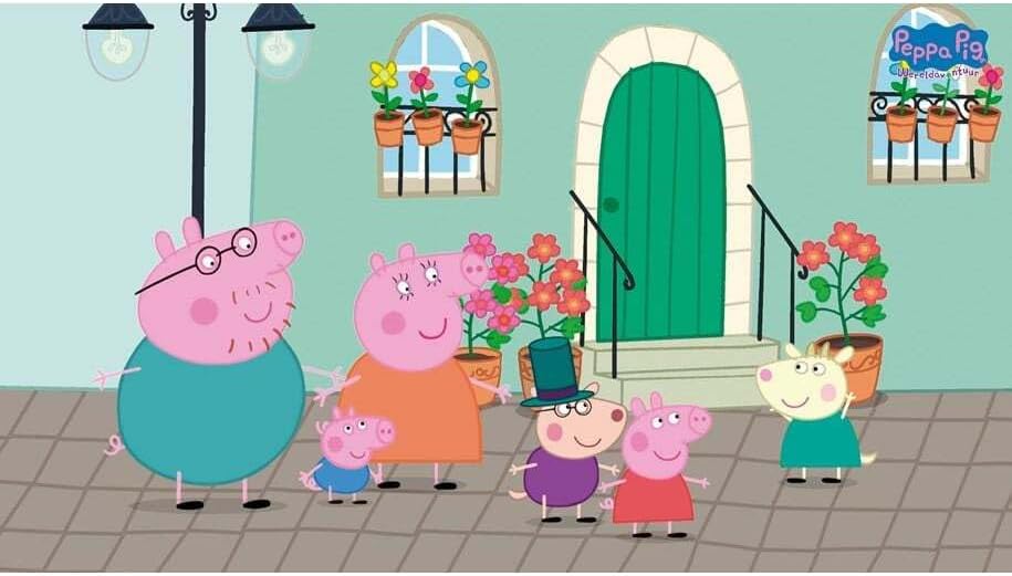 Peppa Pig: World Adventures (Nintendo Switch)