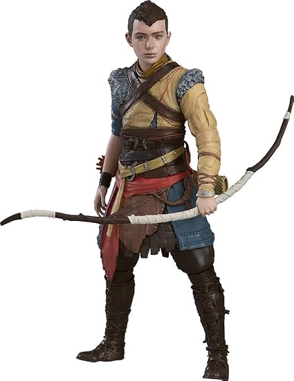 God Of War Atreus Pop Up Parade Figure 16Cm