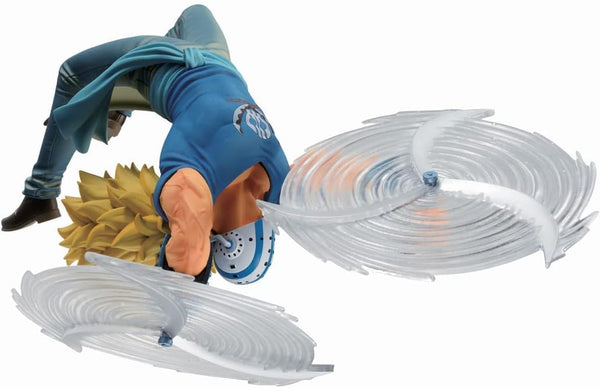 Bandai Ichibansho - One Piece Wano Country Third Act - Killer Figure