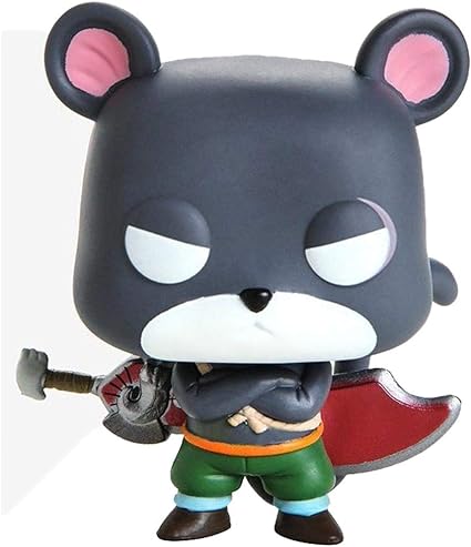 Funko POP: Fairy Tail W3 - Pantherlily 483