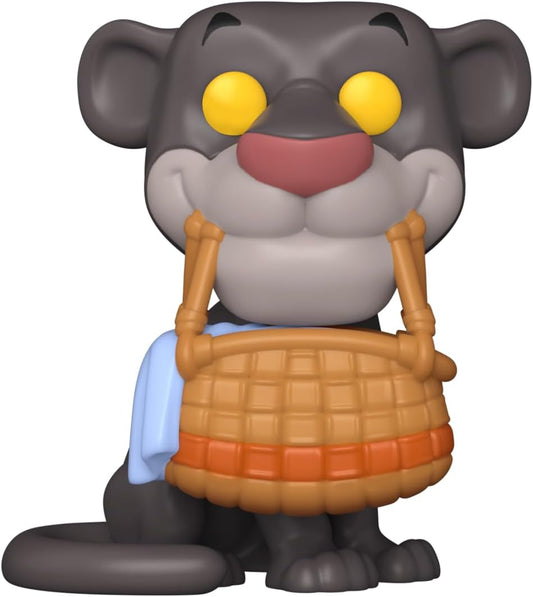Funko POP! - Disney The Jungle Book Bagheera
