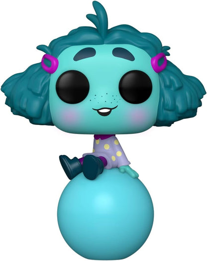 Funko POP: Inside Out 2 Envy on Memory Orb 1449