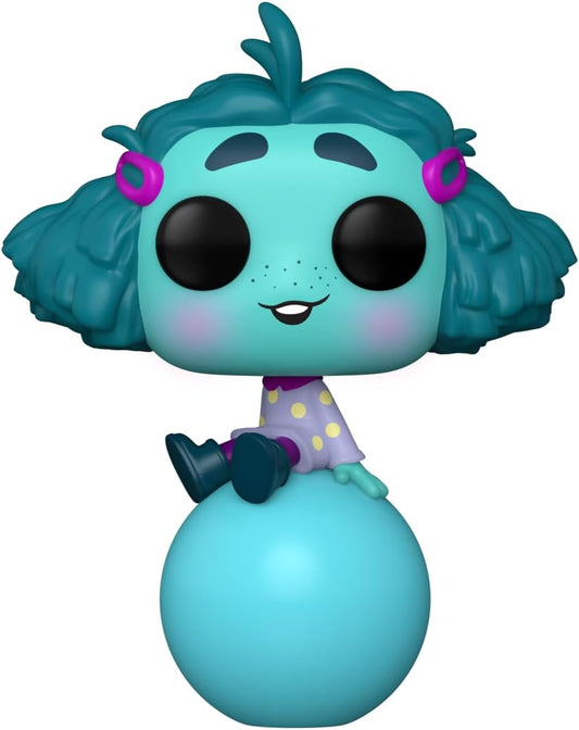 Funko POP: Inside Out 2 Envy on Memory Orb 1449