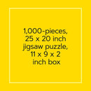 Lego Puzzle: Space Stars