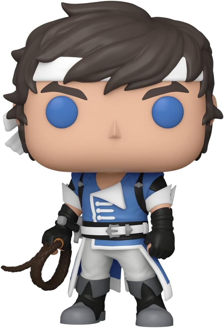 Funko POP! - Castlevania Nocturne Richter Belmont