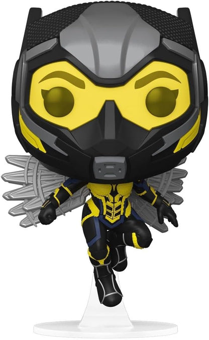 Funko POP: Marvel Antman And Wasp Quantumania Wasp 1138