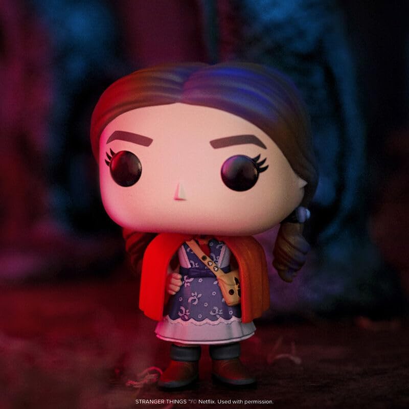 Funko POP! Television: Stranger Things Season 5 - Holly The Heroic