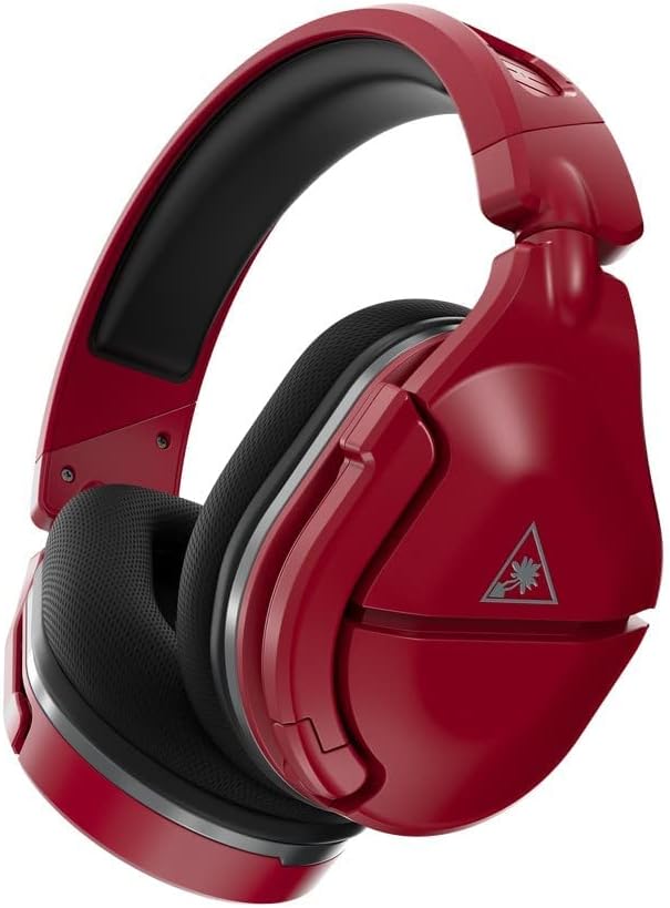 Turtle Beach Stealth 600 Gen 2 Wireless Gaming Headset (Midnight Red) (PS4/PS5)