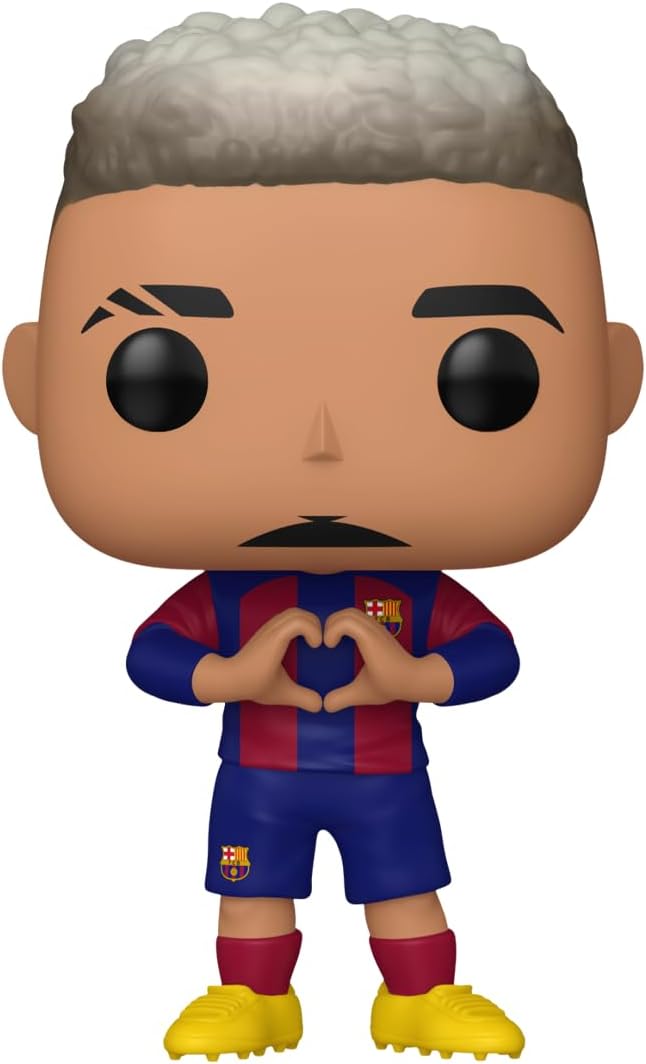 Funko POP: FC Barcelona Raphinha 62