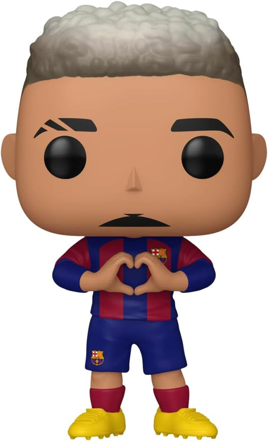 Funko POP: FC Barcelona Raphinha 62