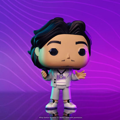 Funko POP! Animation - KPop Demon Hunters: Bobby