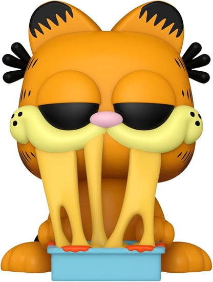 Funko POP Animation: Garfield - Garfield w/ Lasagna Pan