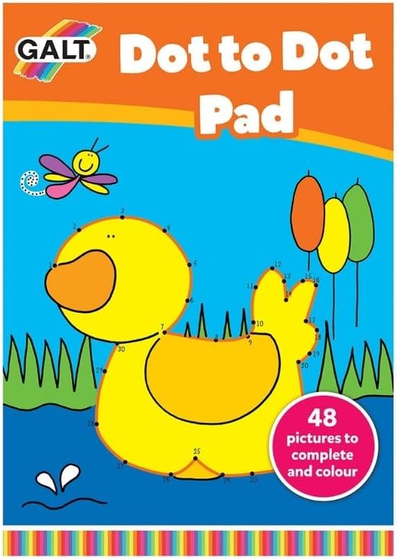 Dot to Dot Pad