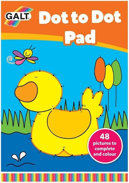 Dot to Dot Pad