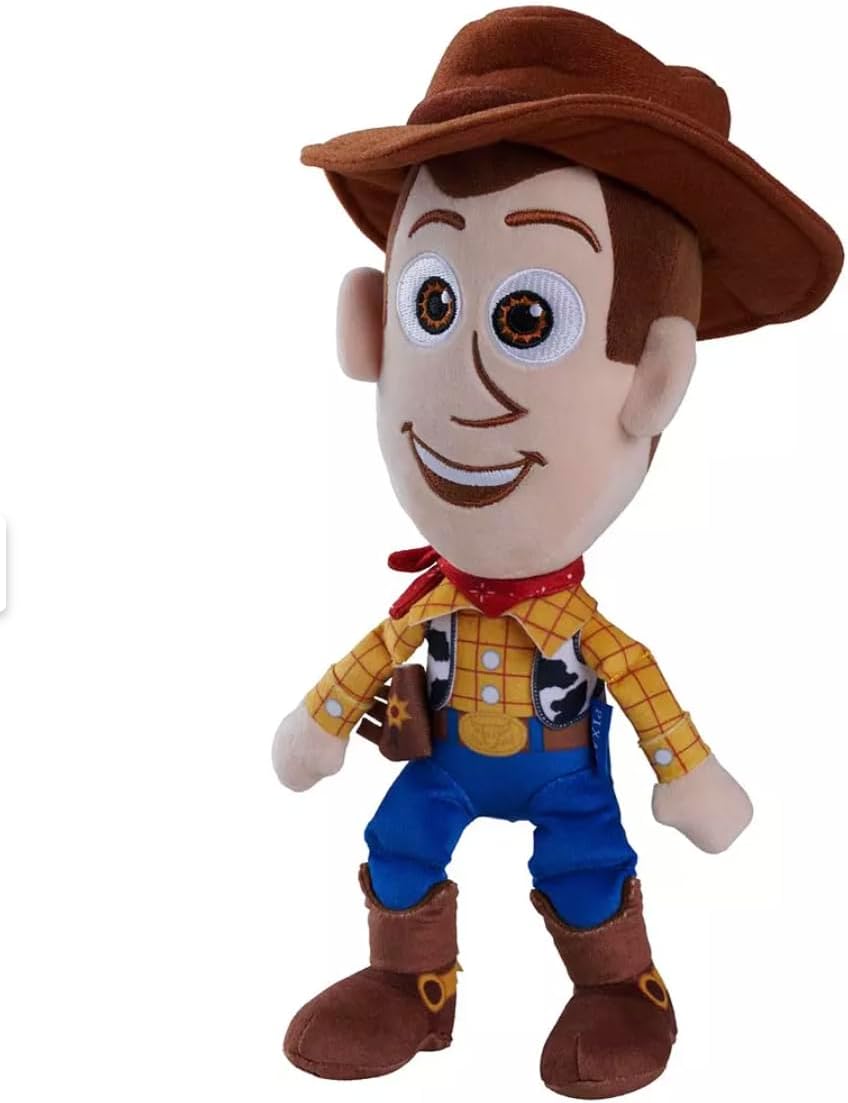 Toy Story 5 - Woody Plush 25cm