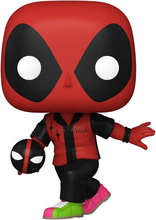 Funko POP: Marvel Deadpool Bowling 1342