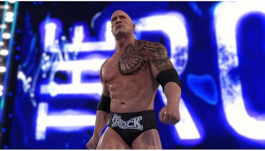 WWE 2K22 (PlayStation 5)