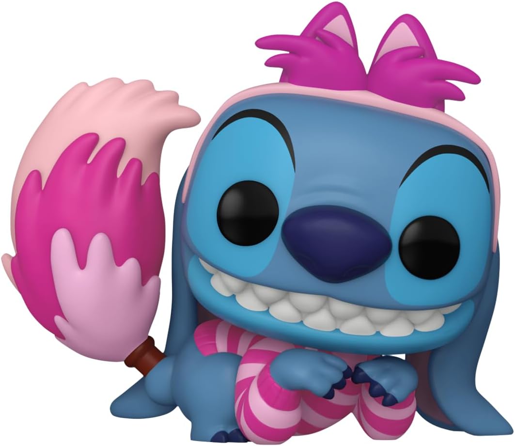 Funko POP: Disney Stitch as Cheshire Cat 1460