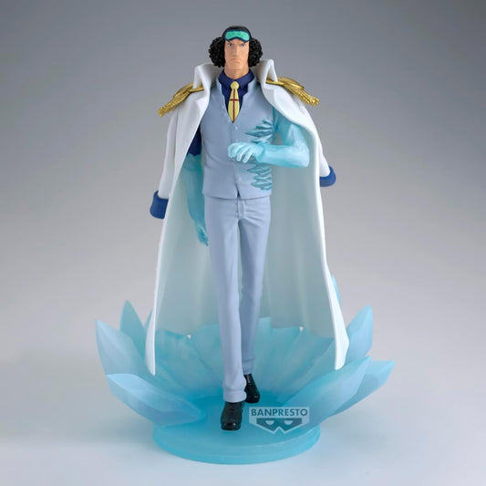 One Piece Shukko Logia: Kuzan Figure