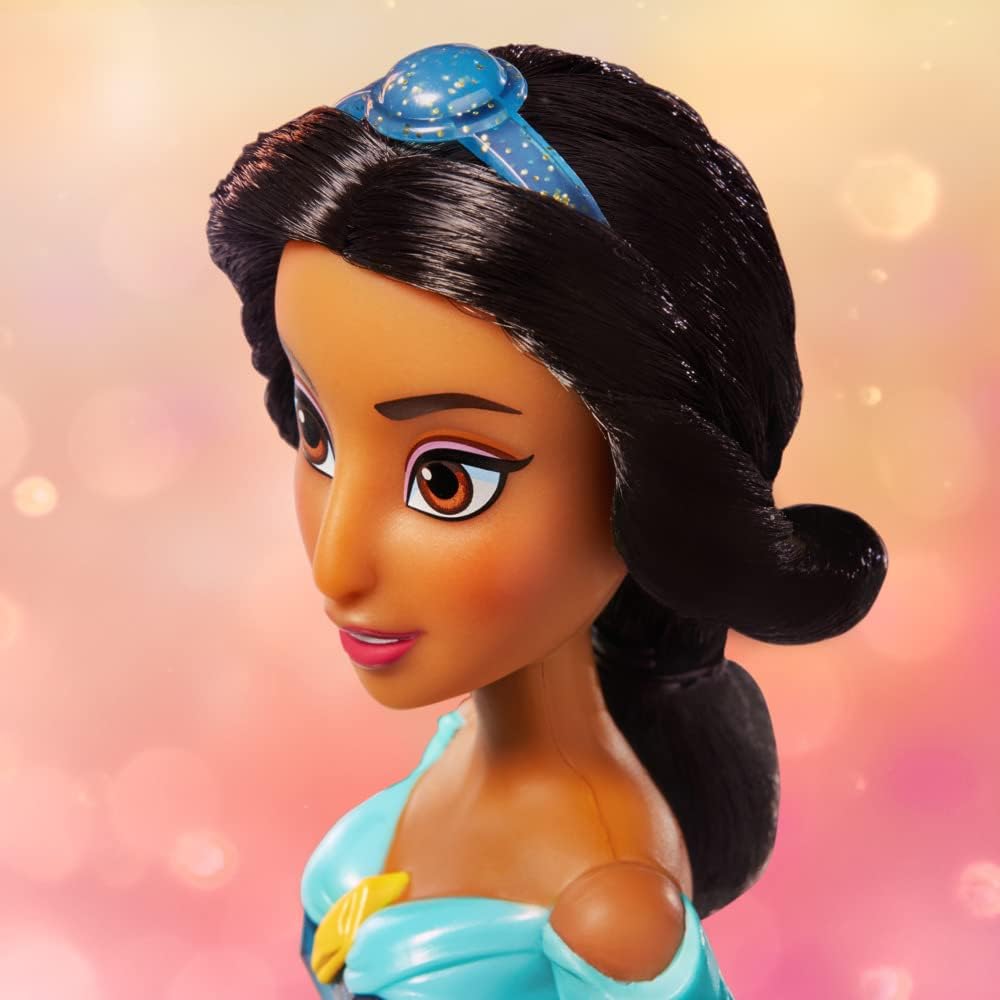 Disney Princess Doll: Jasmine (Royal Shimmer)