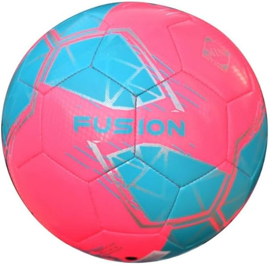 Precision Fusion Midi Size 2 (Blue/Pink/Silver)