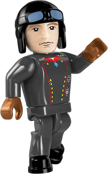 COBI - WORLD WAR I - Fokker DR.1 Red Baron 174 PCS