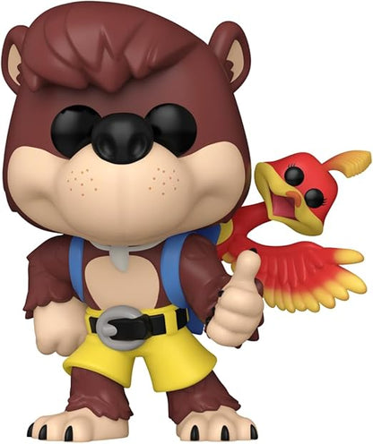 Funko POP Games: Banjo-Kazooie