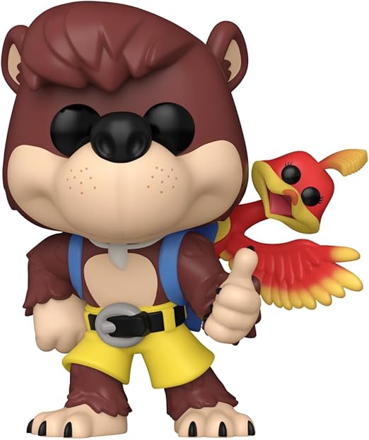 Funko POP Games: Banjo-Kazooie