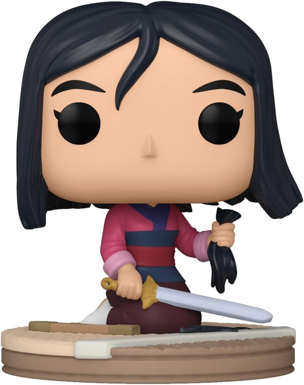 Funko POP: Disney Ultimate Princess Mulan 1020